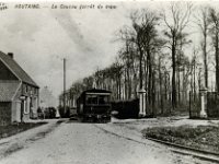 Houtaing - Le Coucou - Arrêt du tram